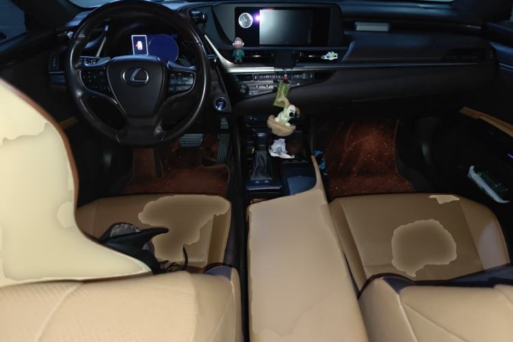 Used Lexus ES 2018 300h Premier Edition China V Standard