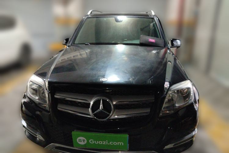 Used Mercedes-Benz GLK-Class 2014 GLK 200 Standard Model