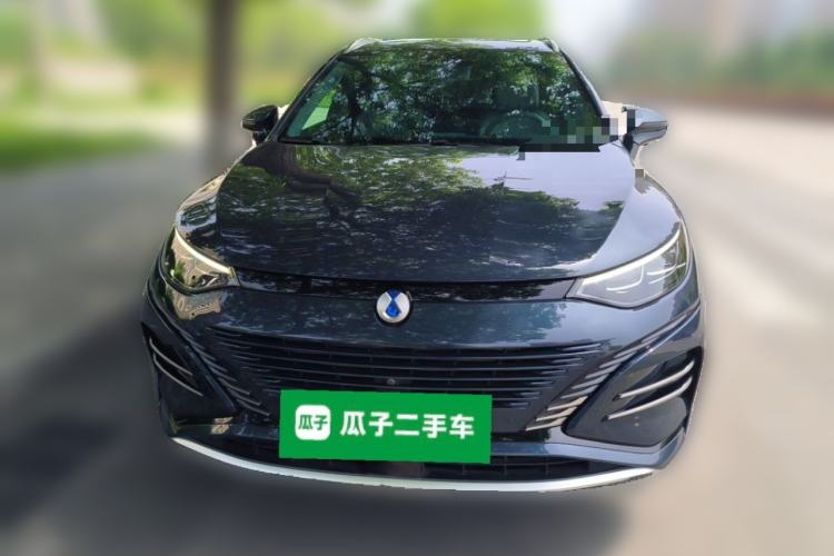 Used Denza N8 2023 Four-Wheel Drive Ultra-Hybrid Flagship Six-Seater Version