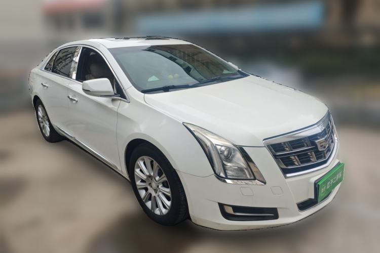 Used Cadillac XTS 2016 28T Tech Edition
