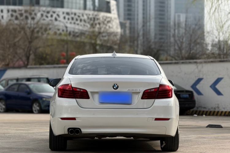 Used BMW 5 Series 2017 520Li Elegant Edition