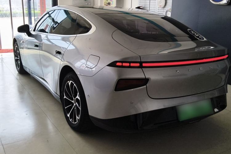 Used XPeng P7 2020 670N