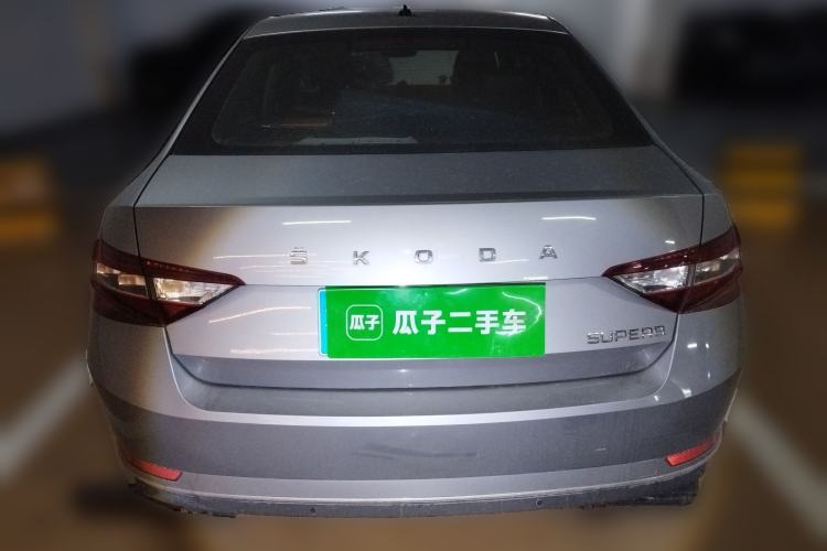 Used Skoda Superb 2018 TSI280 DSG Comfort Edition China V Standard