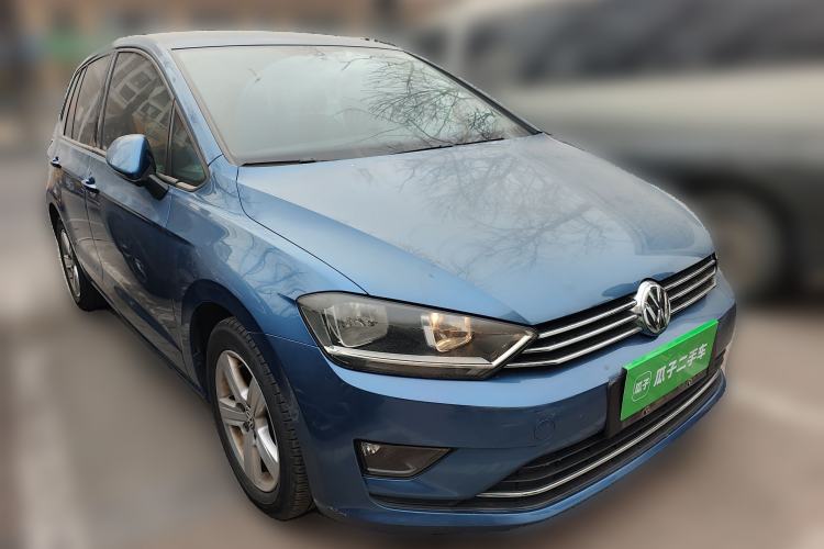 Used Volkswagen Golf Sportsvan 2016 1.6L Automatic Comfort Model
