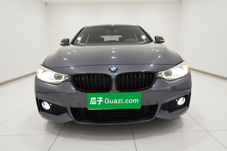 Used BMW 4 Series 2017 425i Gran Coupe Luxury M Sport Package