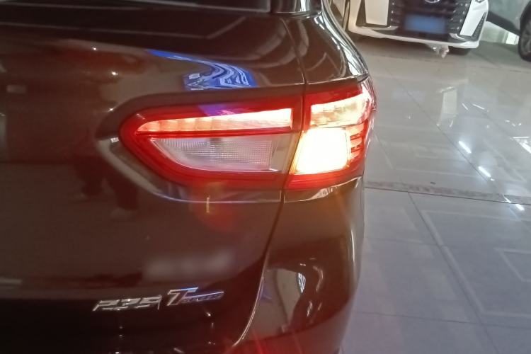 Used GAC Trumpchi GS4 2016 235T G-DCT Elite Edition