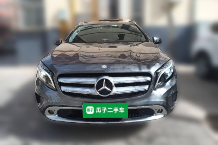 Used Mercedes-Benz GLA 2016 GLA 220 4MATIC Luxury Model