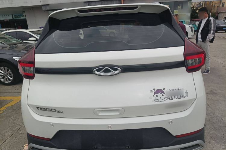 Used Chery Tiggo 3X 2021 Diamond Edition 1.5L CVT 3-Carat