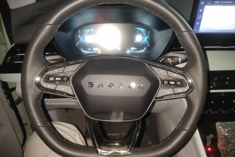 Used Baojun RS-3 2022 SOODA 1.5T CVT Master Edition
