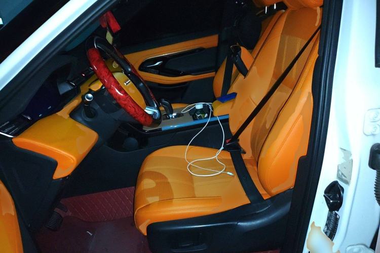 Used Land Rover Range Rover Evoque 2020 249 PS Youth Edition