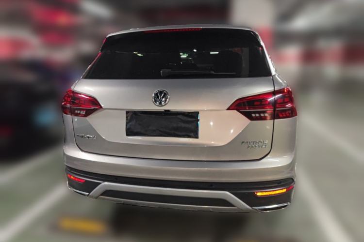 Used Volkswagen Tayron 2019 330TSI Two-Wheel Drive Luxury Model China VI Standard
