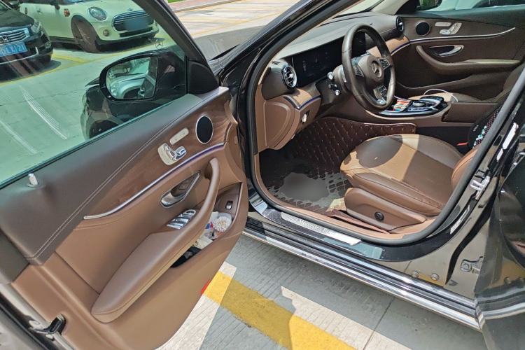 Used Mercedes-Benz E-Class 2017 E 300 L Luxury Model