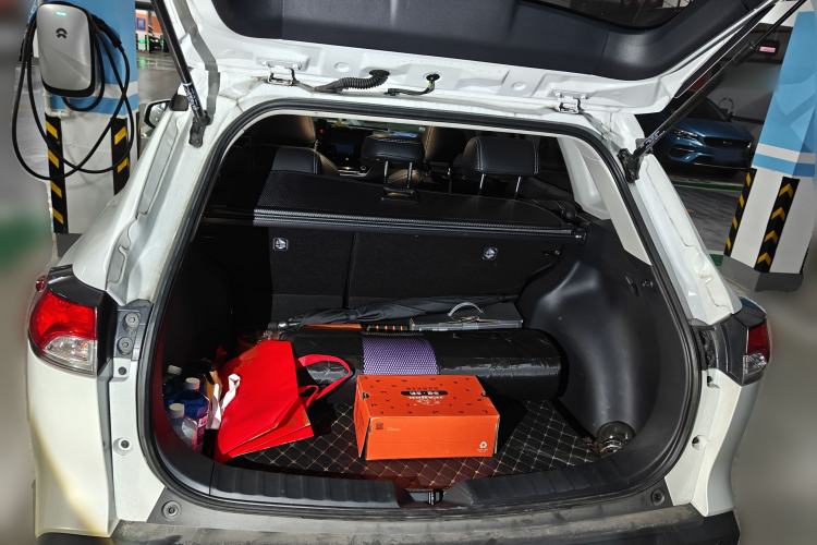 Used Toyota Corolla Cross 2022 2.0L Elite Edition