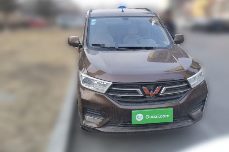 Used Wuling Hongguang 2019 1.5L S Standard Version China VI LAR
