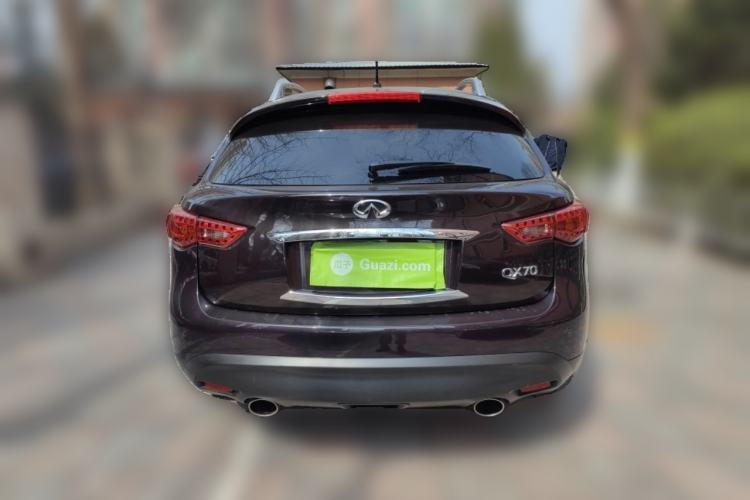 Used Infiniti QX70 2013 3.7L Supreme Edition
