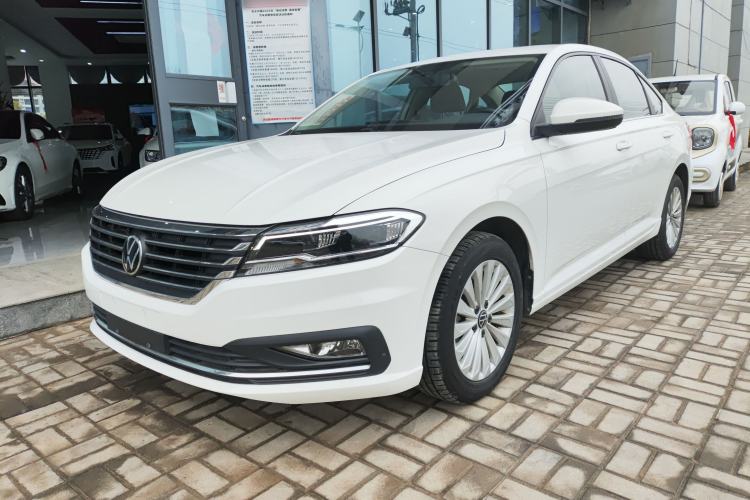 Used Volkswagen Lavida 2021 1.5L Automatic Comfort Edition