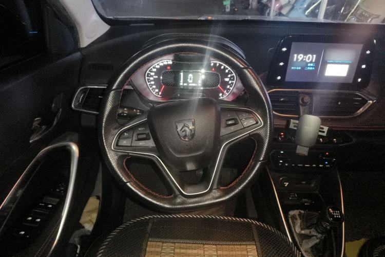 Used Baojun 510 2019 1.5L Manual Prestige Version China V Emission Standard