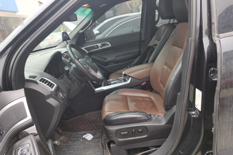 Used Ford Explorer 2013 3.5L Deluxe Model