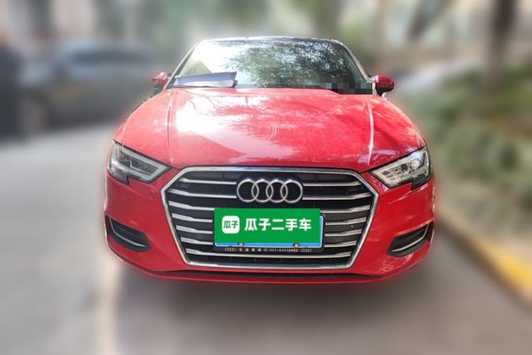 Used Audi A3 2017 Limousine 35 TFSI Style Edition