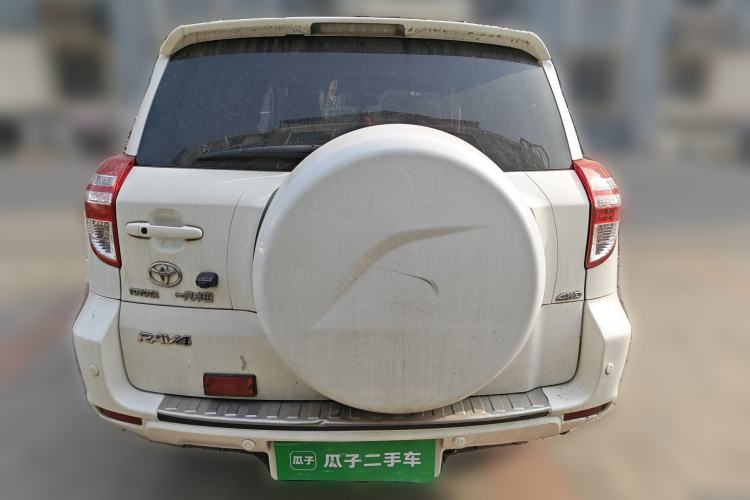 Used Toyota RAV4 2011 2.4L Automatic 4x4 Supreme Navigation Edition