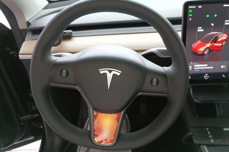 Used Tesla Model Y 2023 Long-Range All-Wheel-Drive Version
