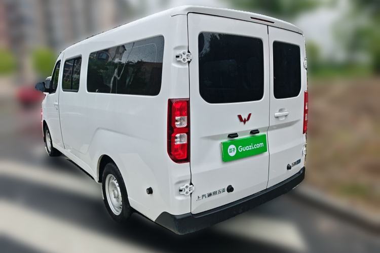 Used Wuling Yangguang 2026 Model, 440km Bus Comfort Edition, 6 Seats Exterior 3