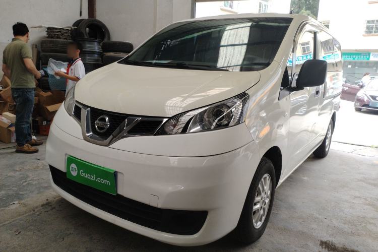 Used Nissan NV200 2014 1.6L CVT Luxury Model China IV Standard