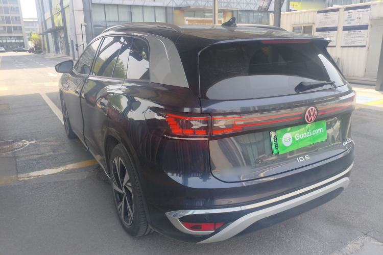 Used Volkswagen ID.6 CROZZ 2024 PRO Model
