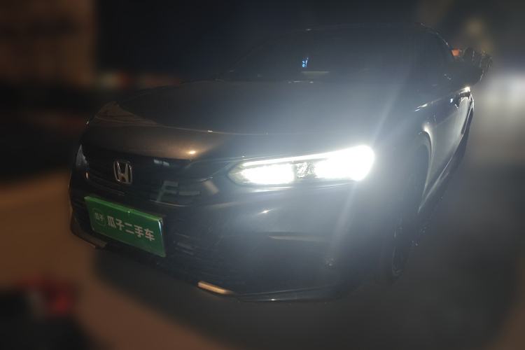 Used Honda Civic 2022 240TURBO CVT Dynamic Edition