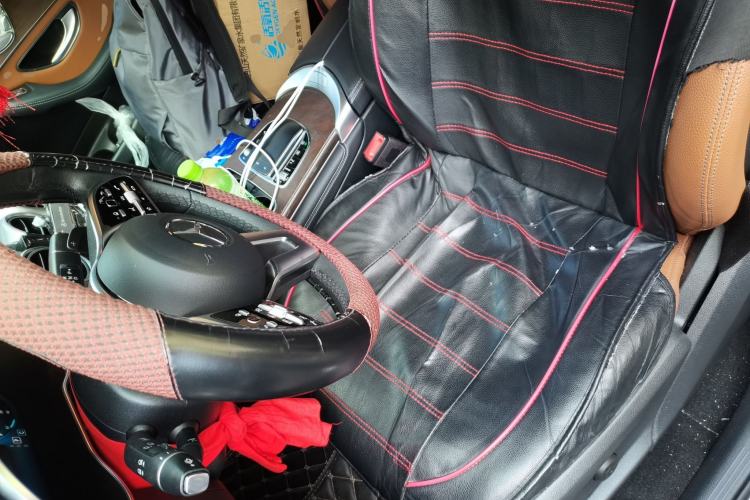 Used Mercedes-Benz GLC 2022 Facelift GLC 260 L 4MATIC Luxury Edition
