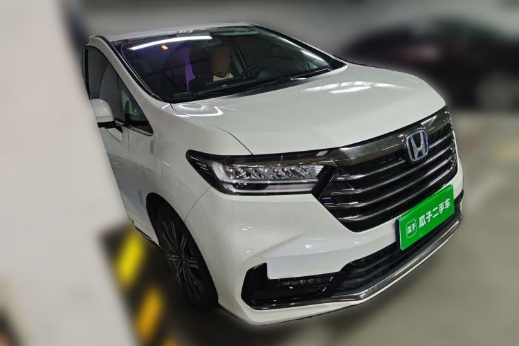 Used Honda Odyssey 2024 2.0L eHEV Sharp & Enjoy Edition