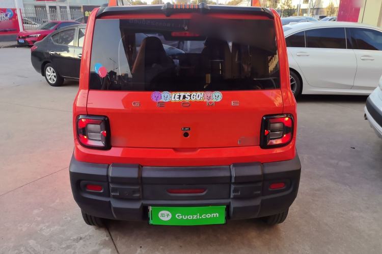 Used Geely Galaxy Panda 2024 200km Panda Rider Exterior 4