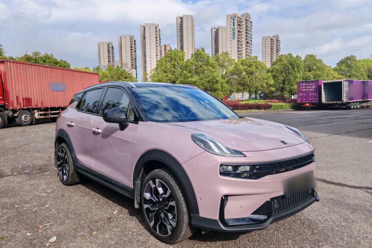 Used Lynk & Co 06 2023 Remix 1.5T Shero