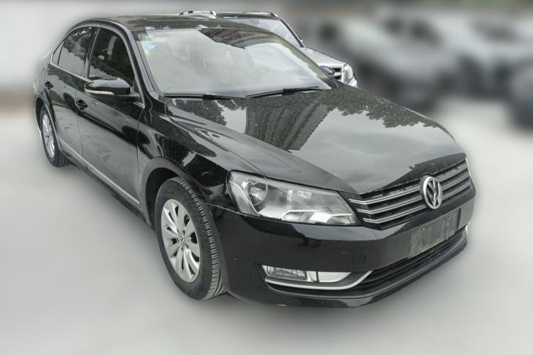 Used Volkswagen Passat 2013 1.8TSI DSG Prestige Edition
