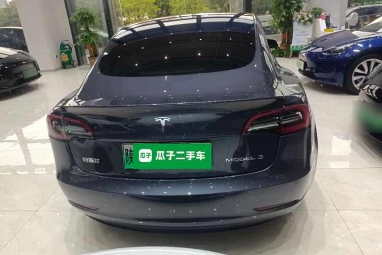 Used Tesla Model 3 2022 Rear-Wheel-Drive Version Rear