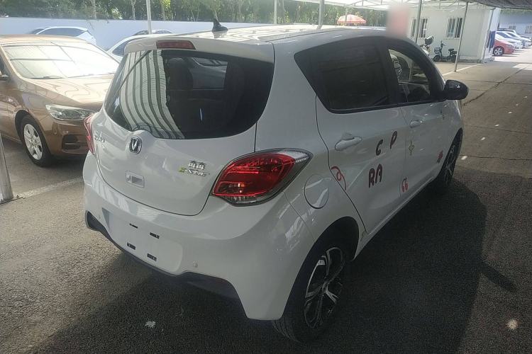 Used Oshan Benni E-Star 2022 Qingxin Edition Colorful Model Lithium Iron Phosphate
