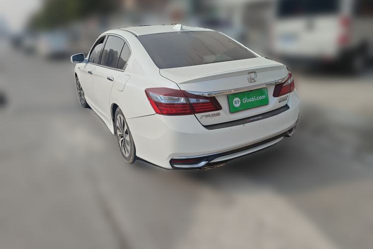 Used Honda Accord 2016 Hybrid 2.0L Sharp Edition
