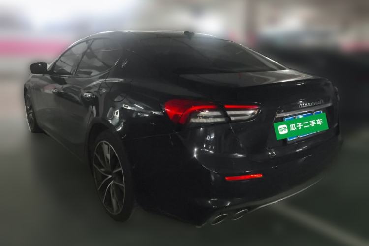 Used Maserati Ghibli 2021 2.0T Sharp Edition
