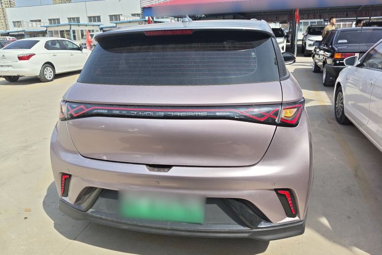 Used BYD Dolphin 2021 401km Knight Edition