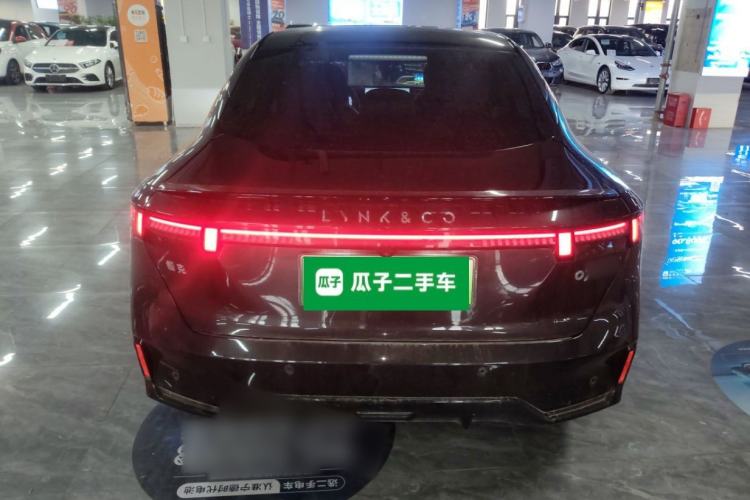 Used Lynk & Co 07 2024 EM-P 126 Long-Range Halo