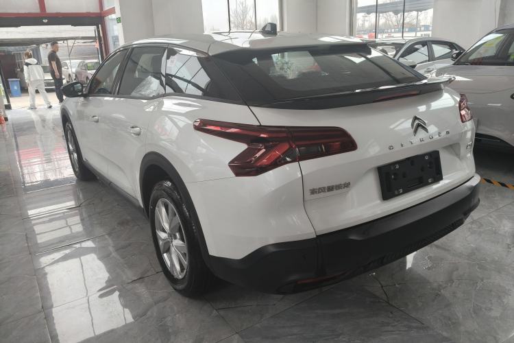 Used Citroen C5 X 2025 Model 1.6T Overseas Edition Exterior 3