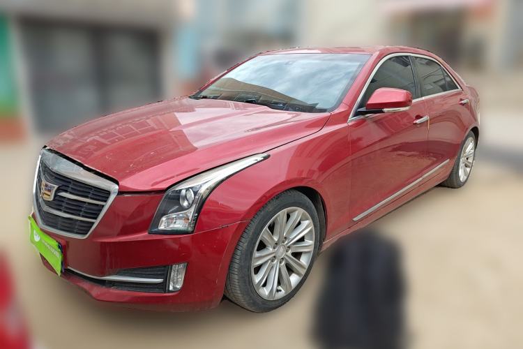 Used Cadillac ATS-L 2016 28T Fashion Edition