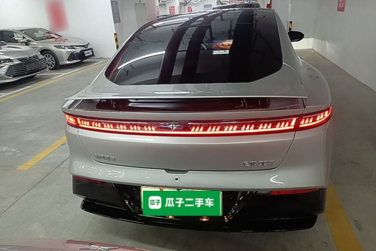 Used Dongfeng eπ eπ007 2025 Model Pure-Electric 565 All-Wheel-Drive Max Leading Edition