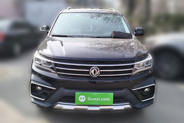 Used FORTHING Joyear X5 2017 Jingxiang Series 1.5T CVT Luxury Model
