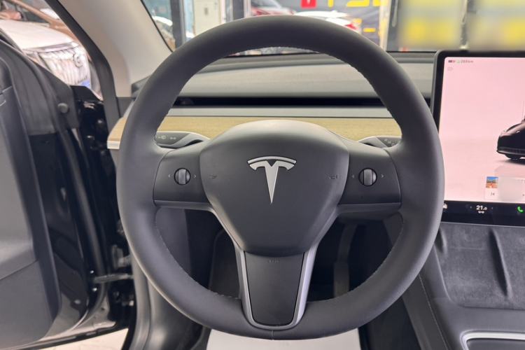 Used Tesla Model Y 2023 Long-Range All-Wheel-Drive Version