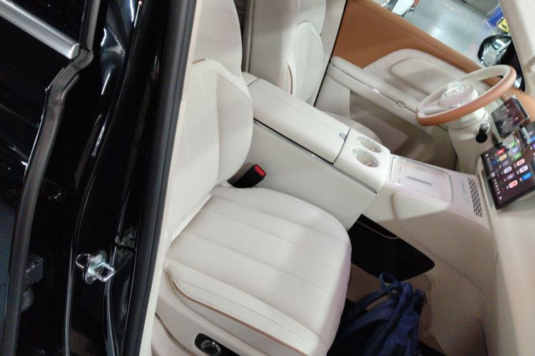 Used VOYAH Titan 2026 Model Max