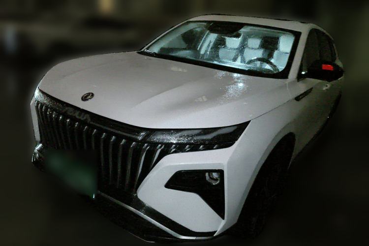 Used Dongfeng Aeolus Huge 2022 Mach Power 1.5T DareDrive Edition · Smart