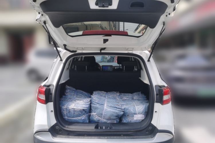 Used NETA N01 2019 380V