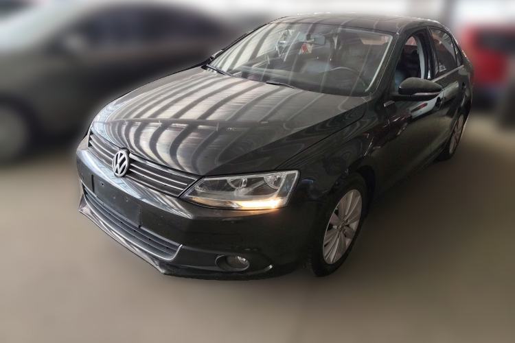 Used Volkswagen Sagitar 2014 Revised Version 1.6L Automatic Comfort Edition