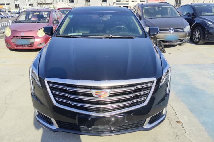 Used Cadillac XTS 2018 28T Elite Edition
